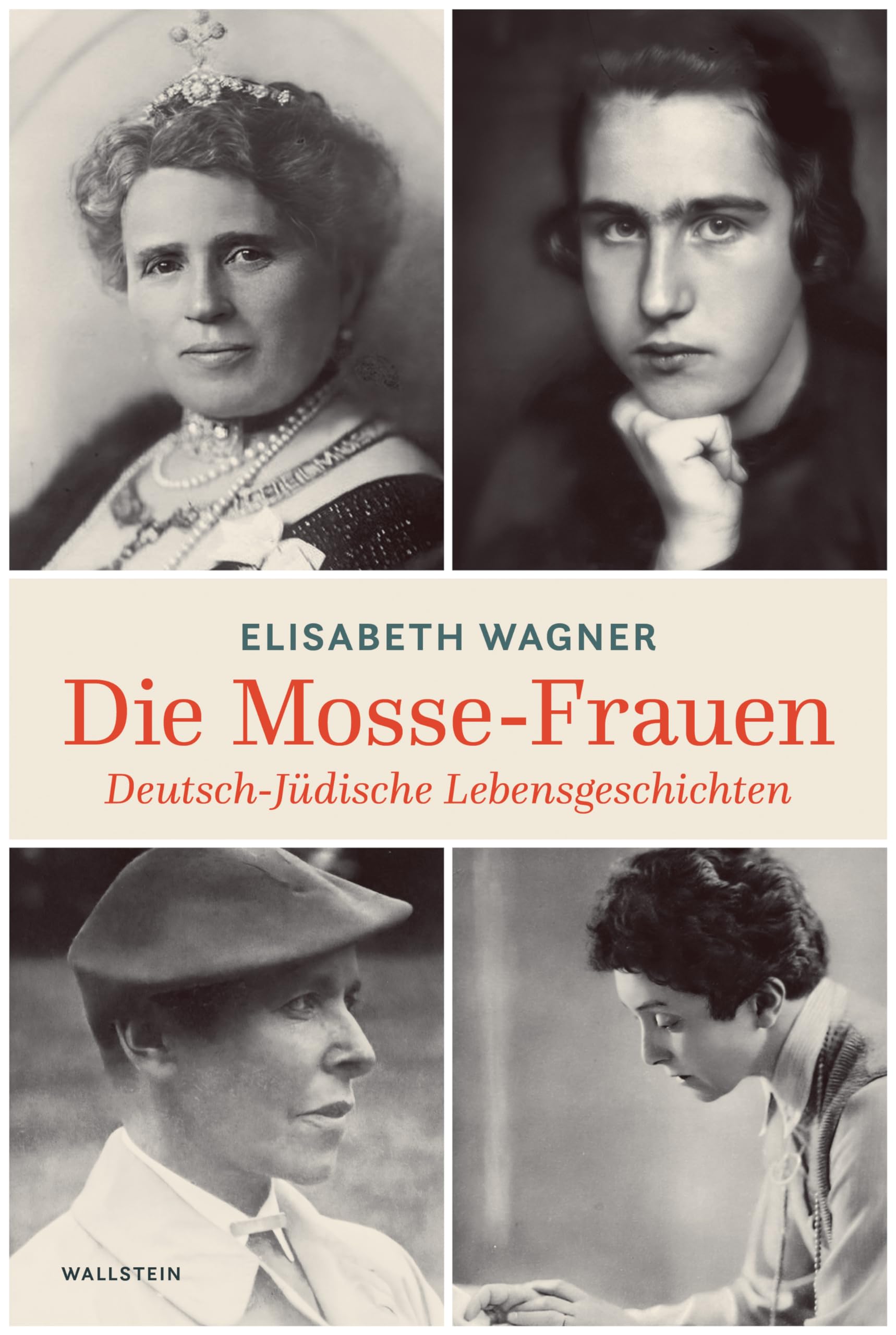 Die Mosse-Frauen Books