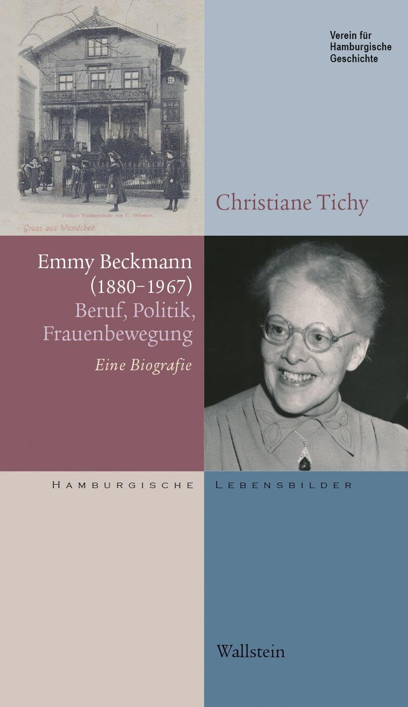 Emmy Beckmann (1880-1967) Books