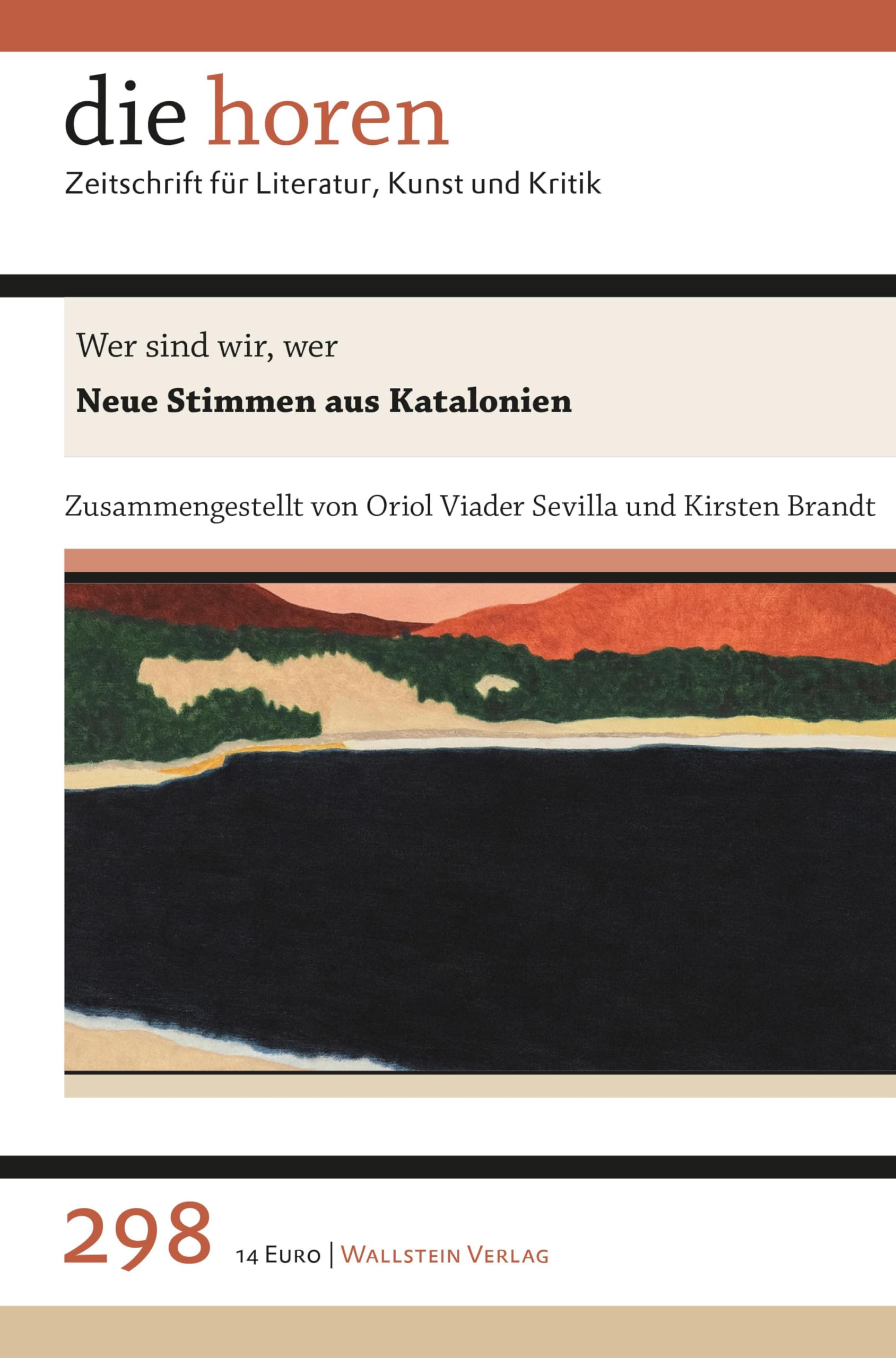 Wer sind wir, wer Contemporary literature