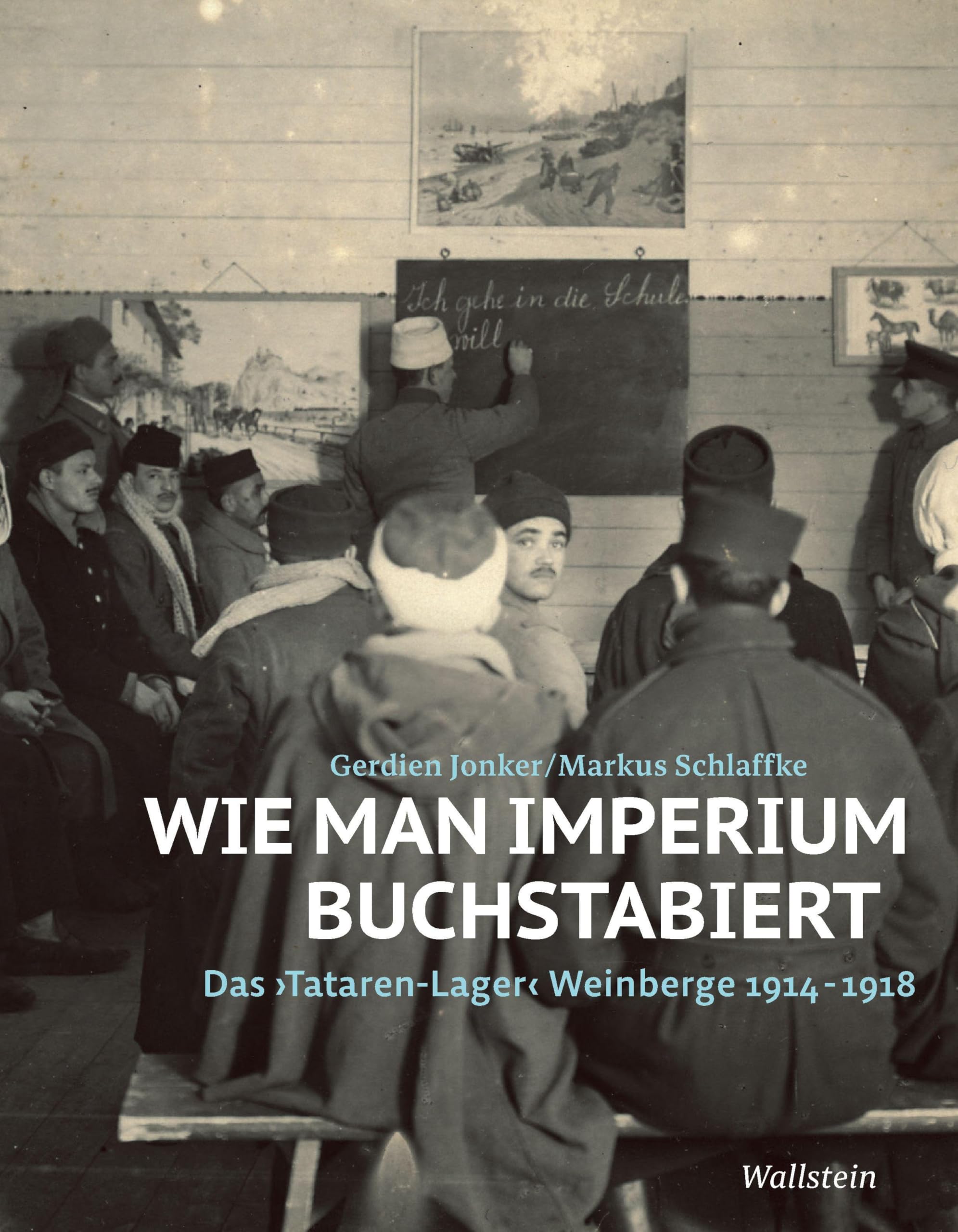 Wie man Imperium buchstabiert Reference Books