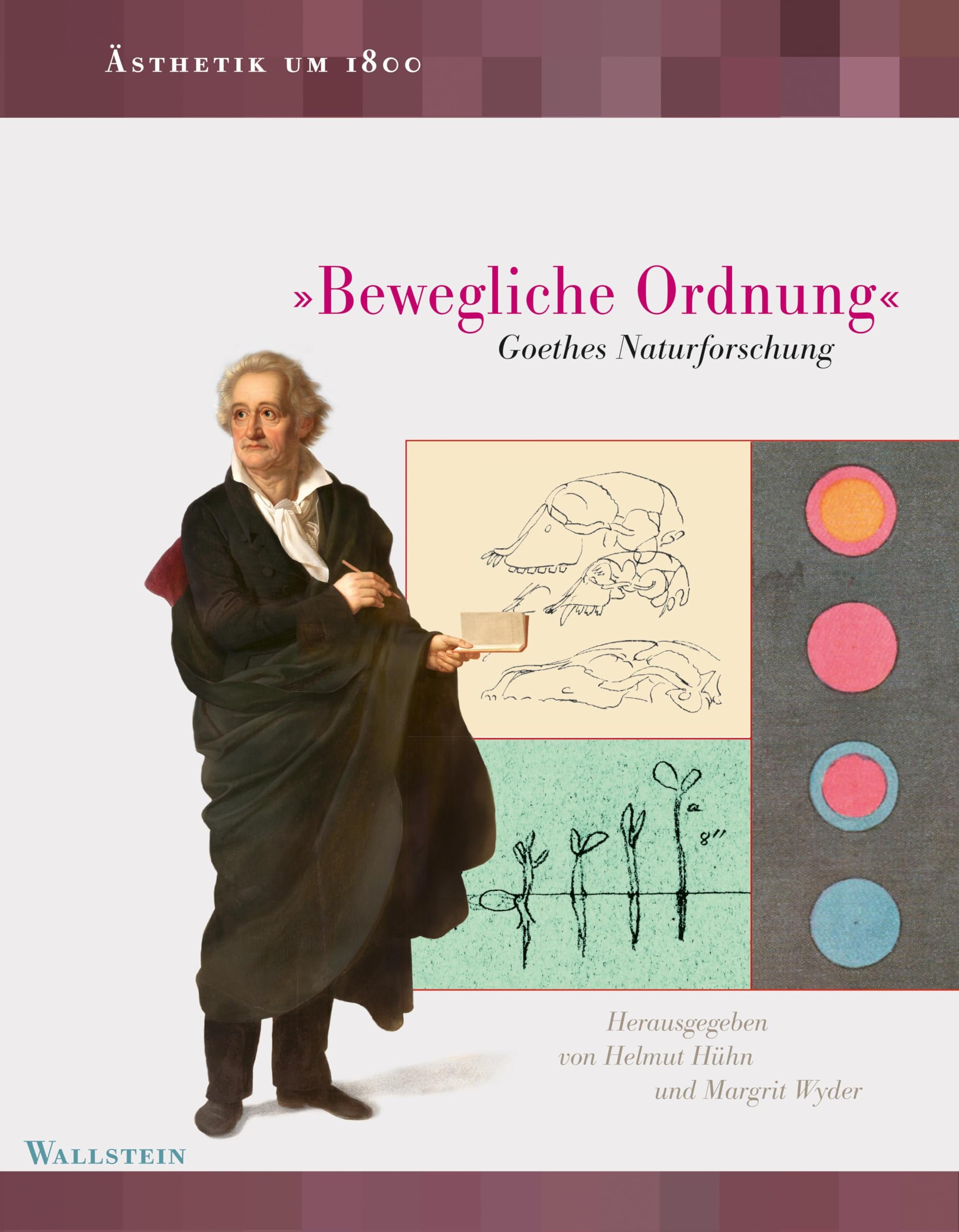 »Bewegliche Ordnung«: Goethes Naturforschung (Ästhetik um 1800) Contemporary literature