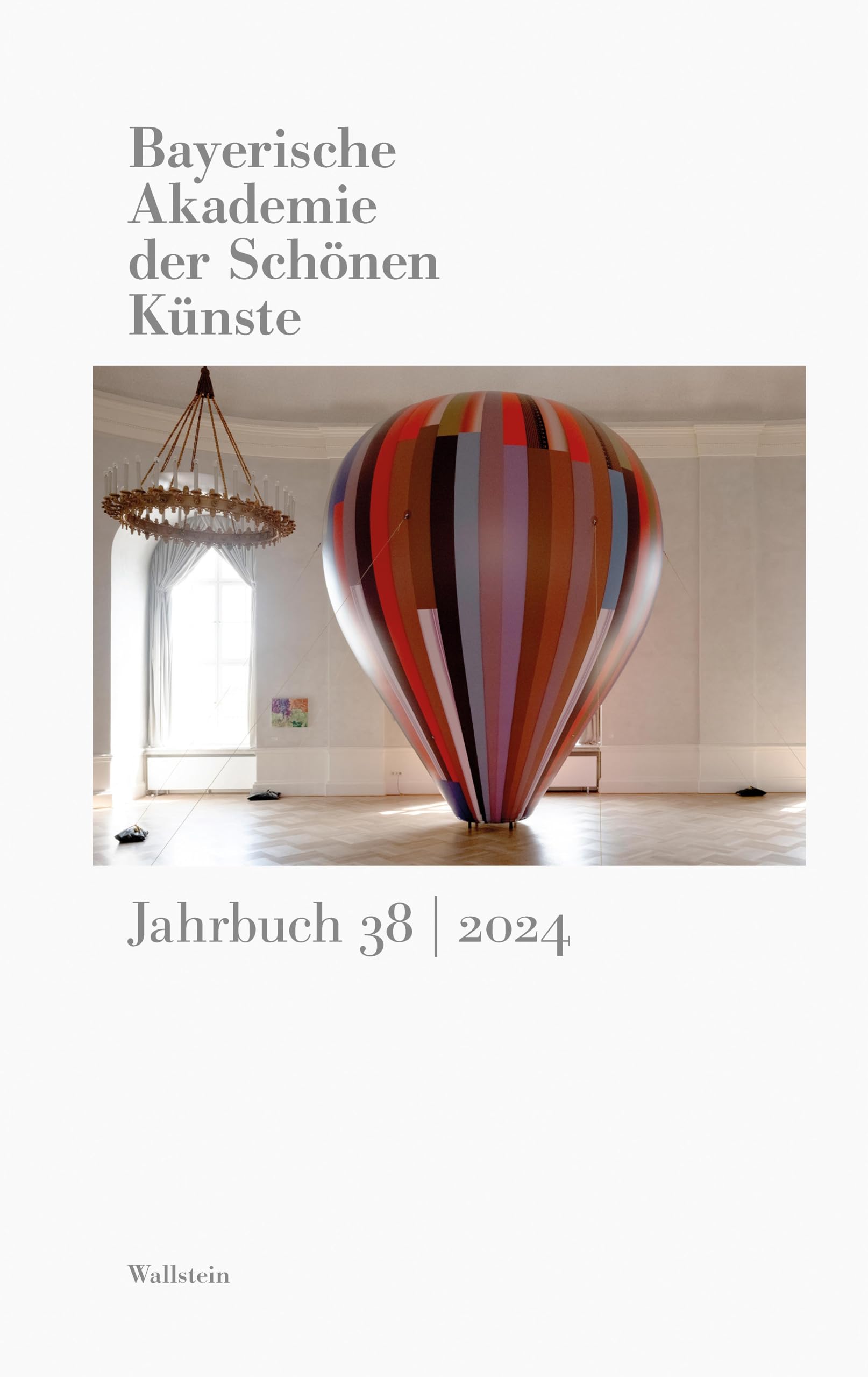 Bayerische Akademie der Schönen Künste: Jahrbuch Contemporary literature