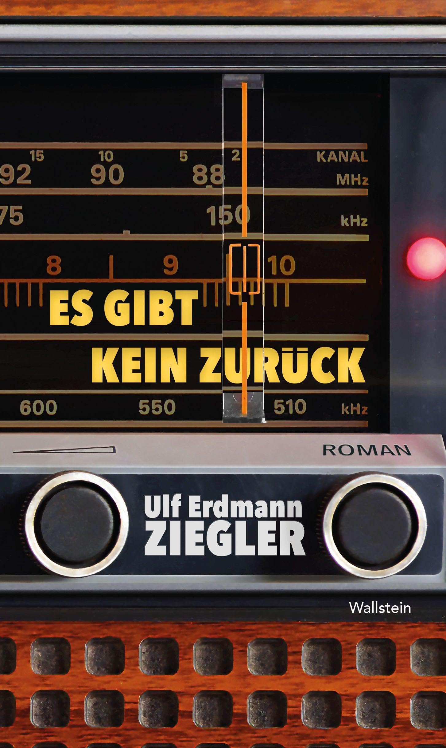 Es gibt kein Zurück Contemporary literature
