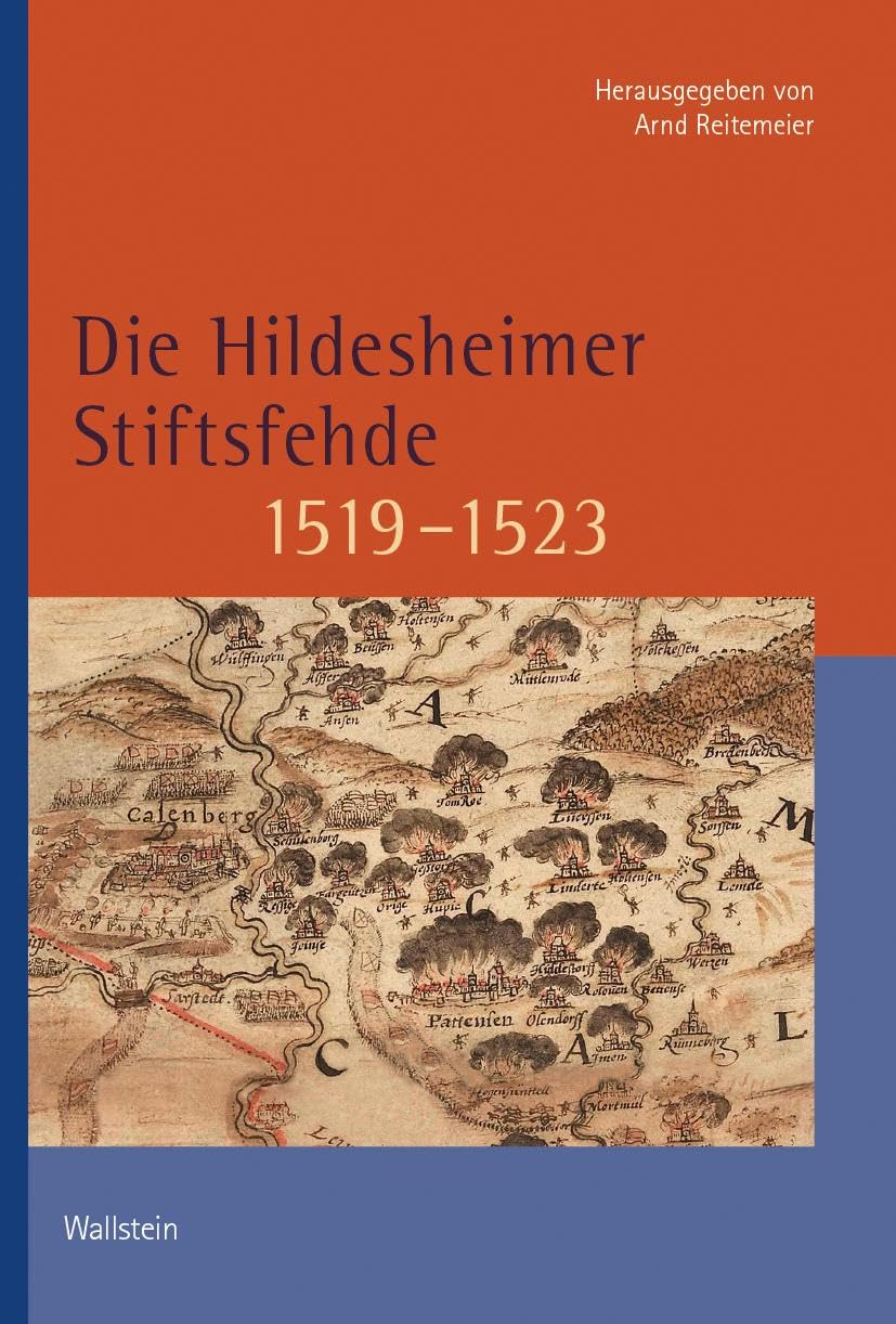 Die Hildesheimer Stiftsfehde 1519-1523 German history