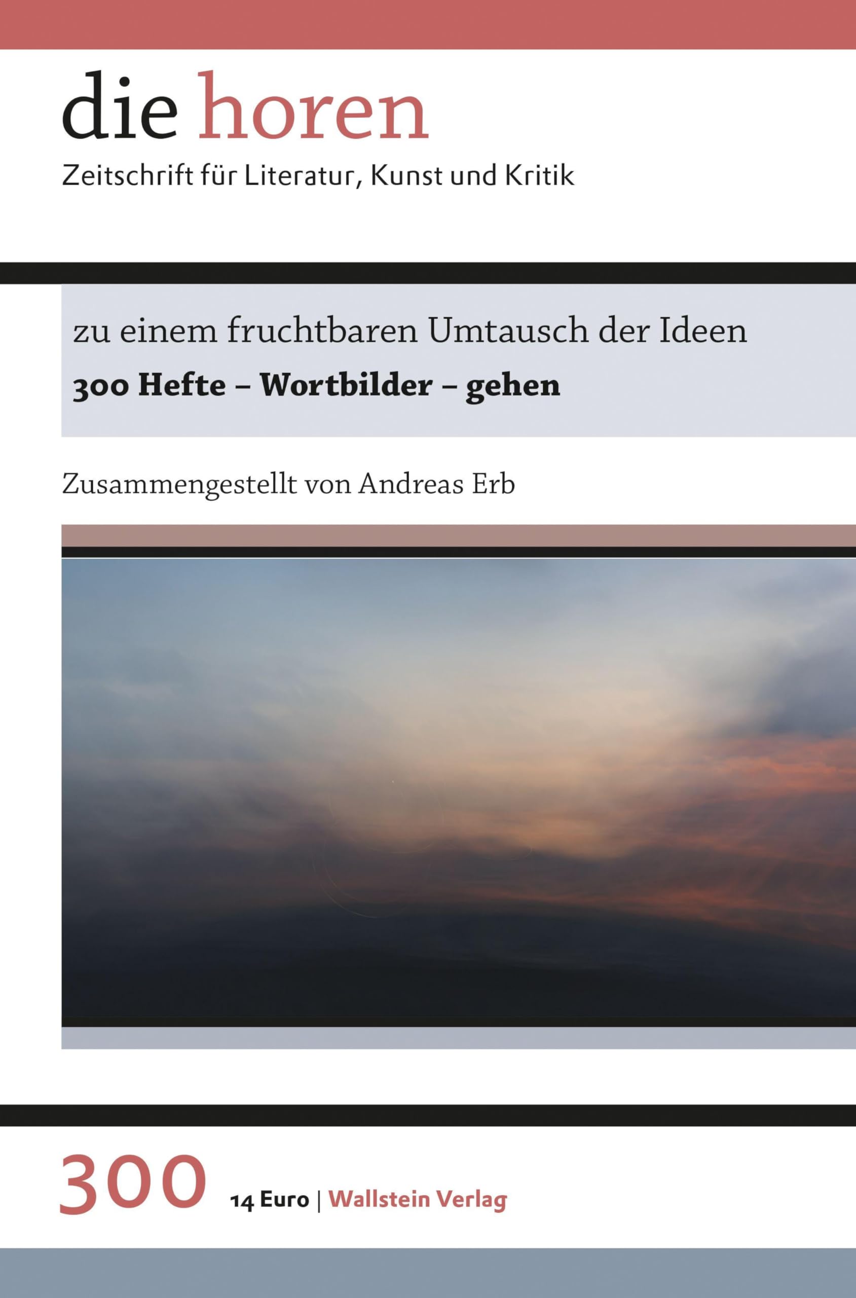 zu einem fruchtbaren Umtausch der Ideen Contemporary literature