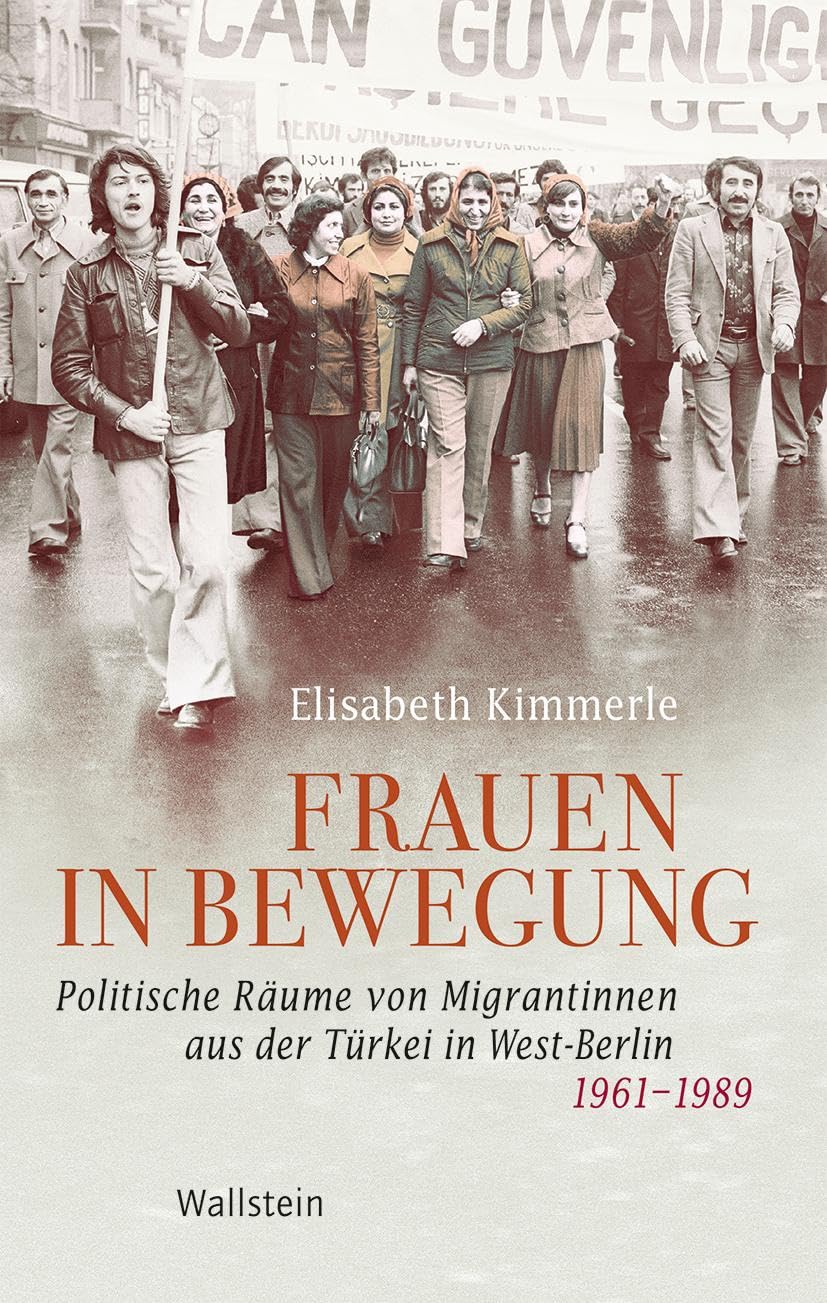 Frauen in Bewegung Books