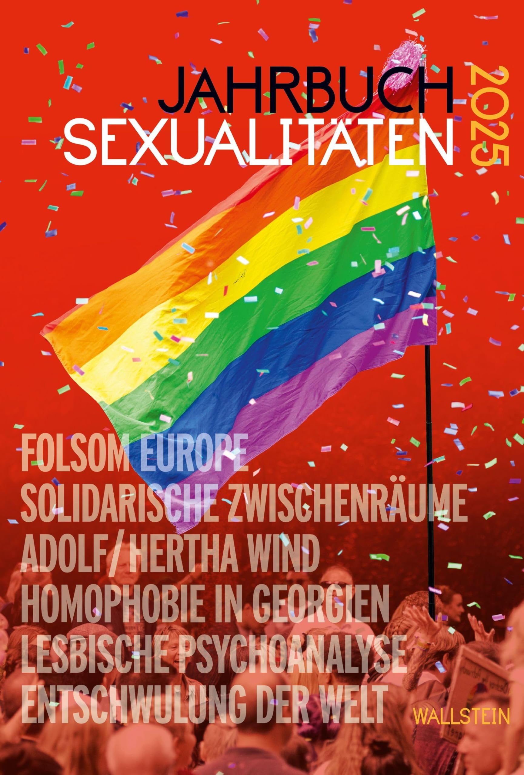 Jahrbuch Sexualitäten 2025 Law