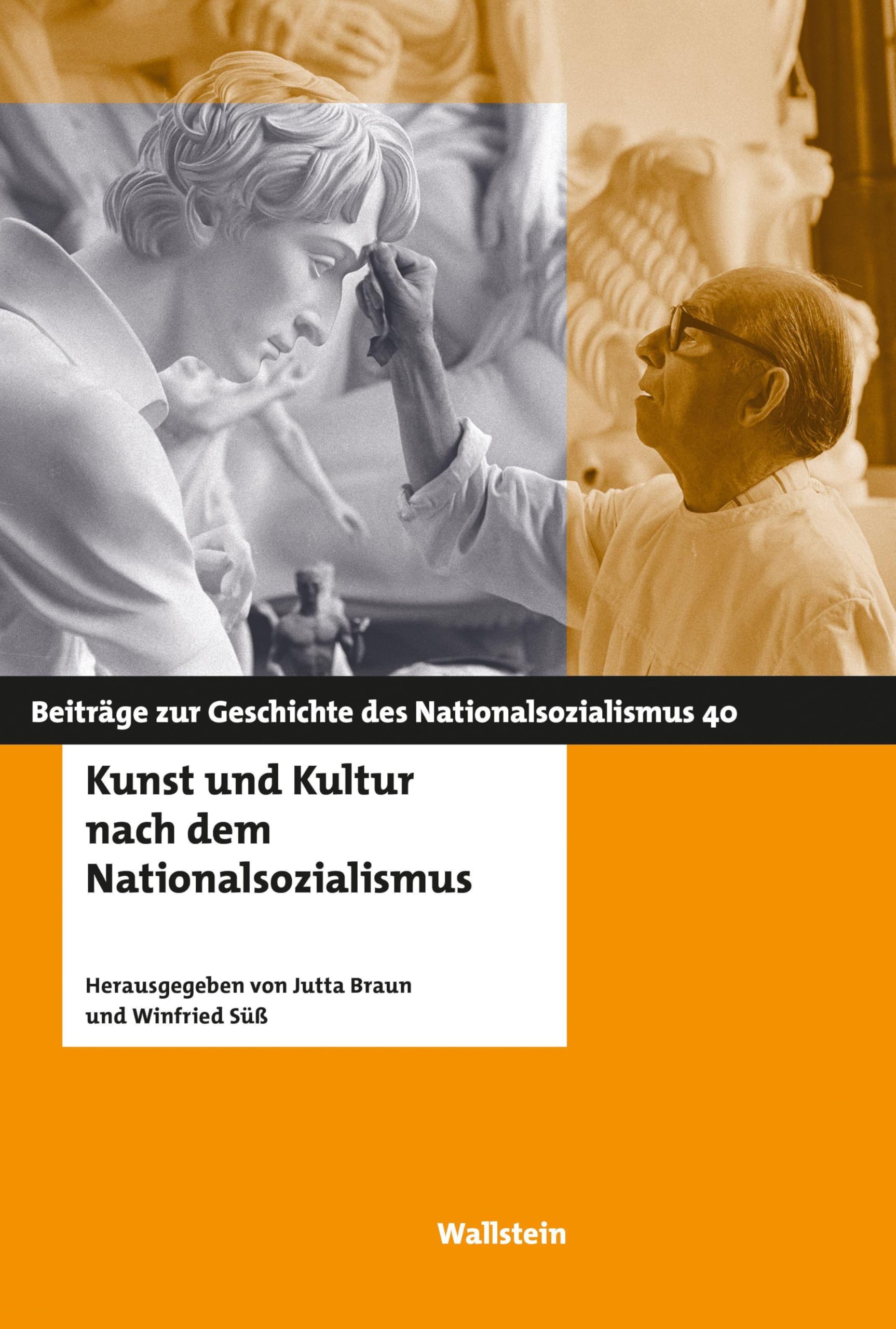 Kunst und Kultur nach dem Nationalsozialismus Media & Communication
