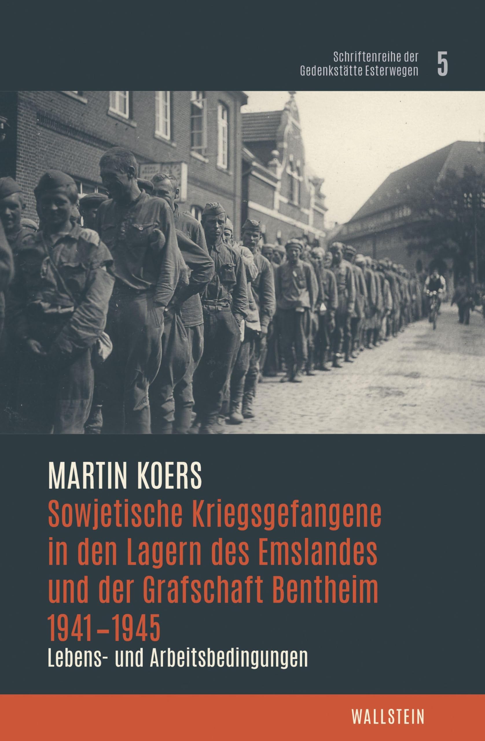 Sowjetische Kriegsgefangene in den Lagern des Emslandes und der Grafschaft Bentheim 1941-1945 German history