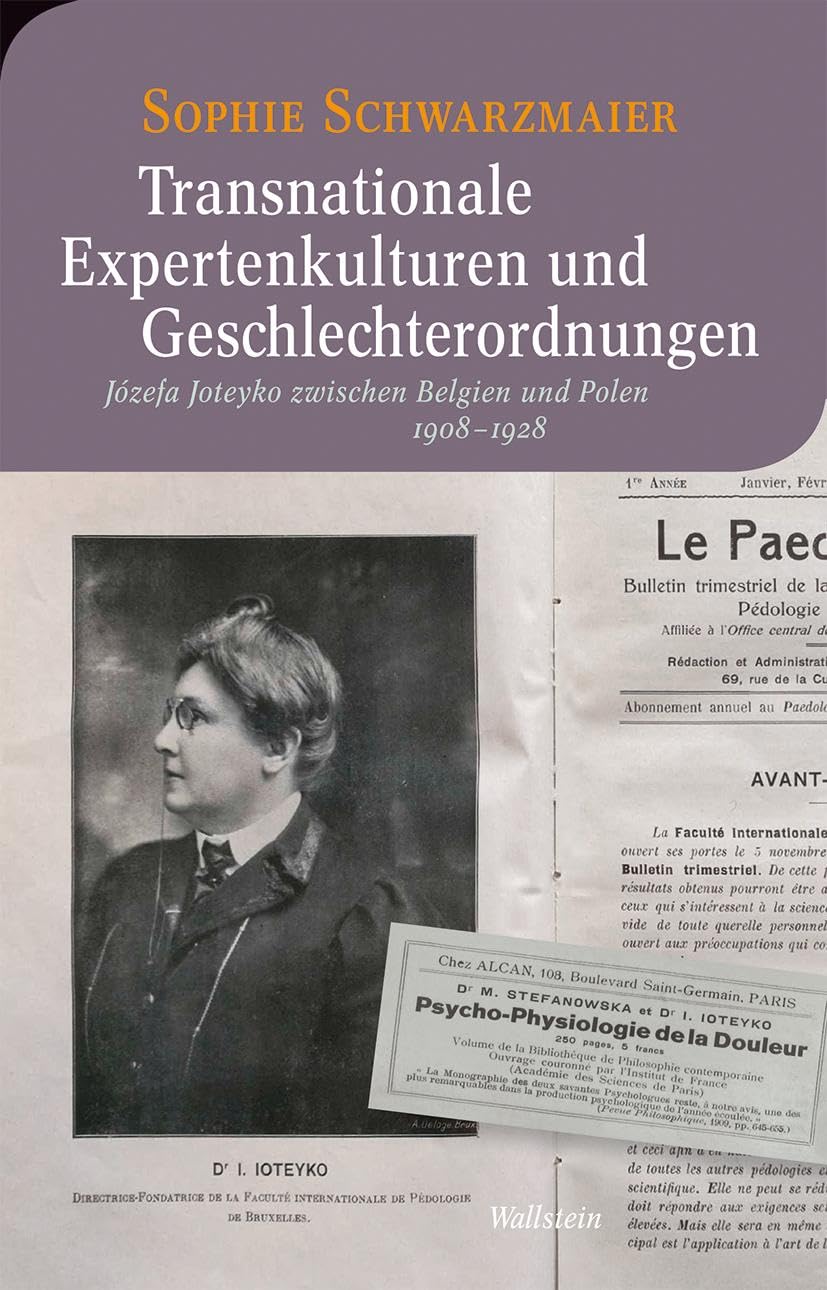 Transnationale Expertenkulturen und Geschlechterordnungen Books