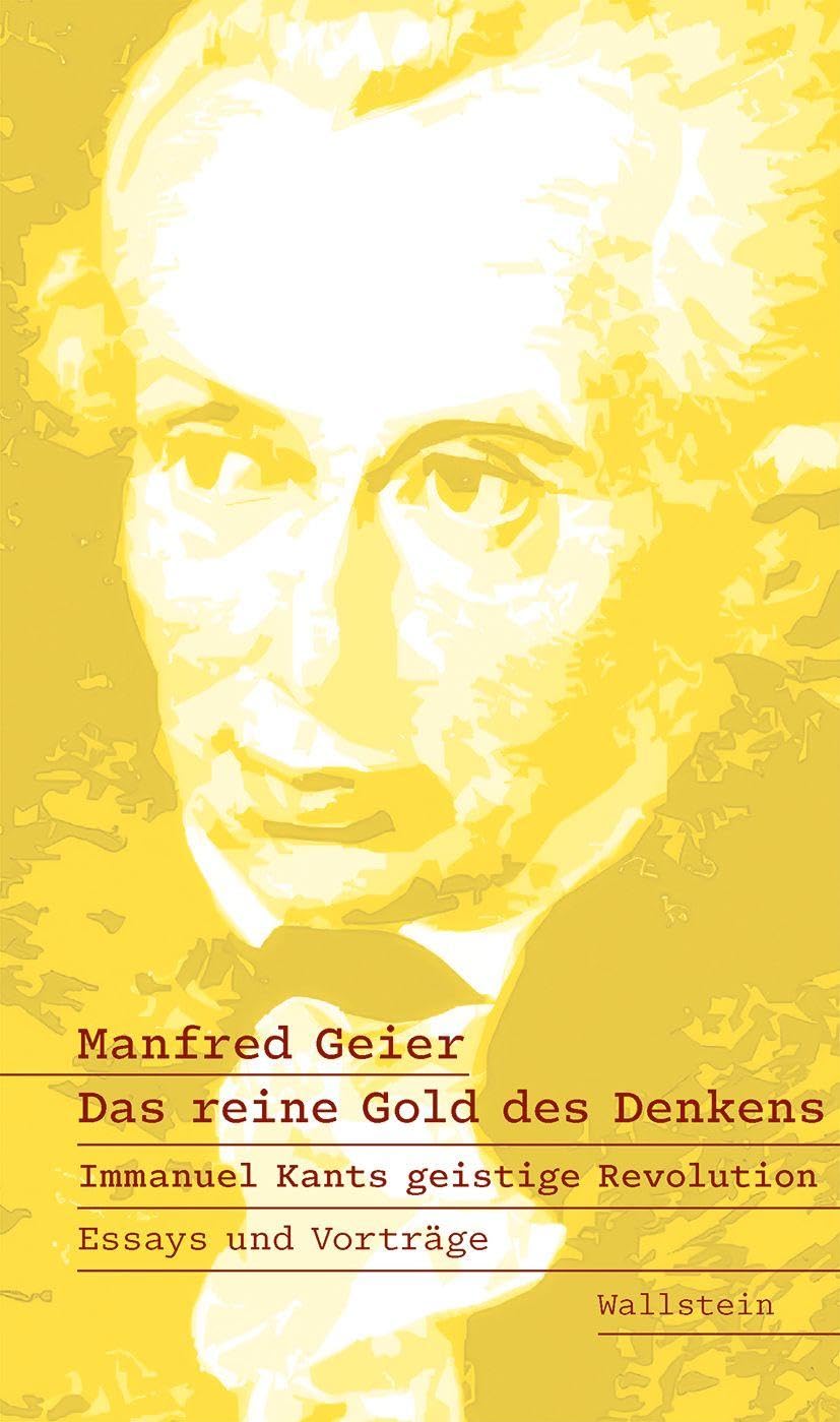 Das reine Gold des Denkens Philosophy