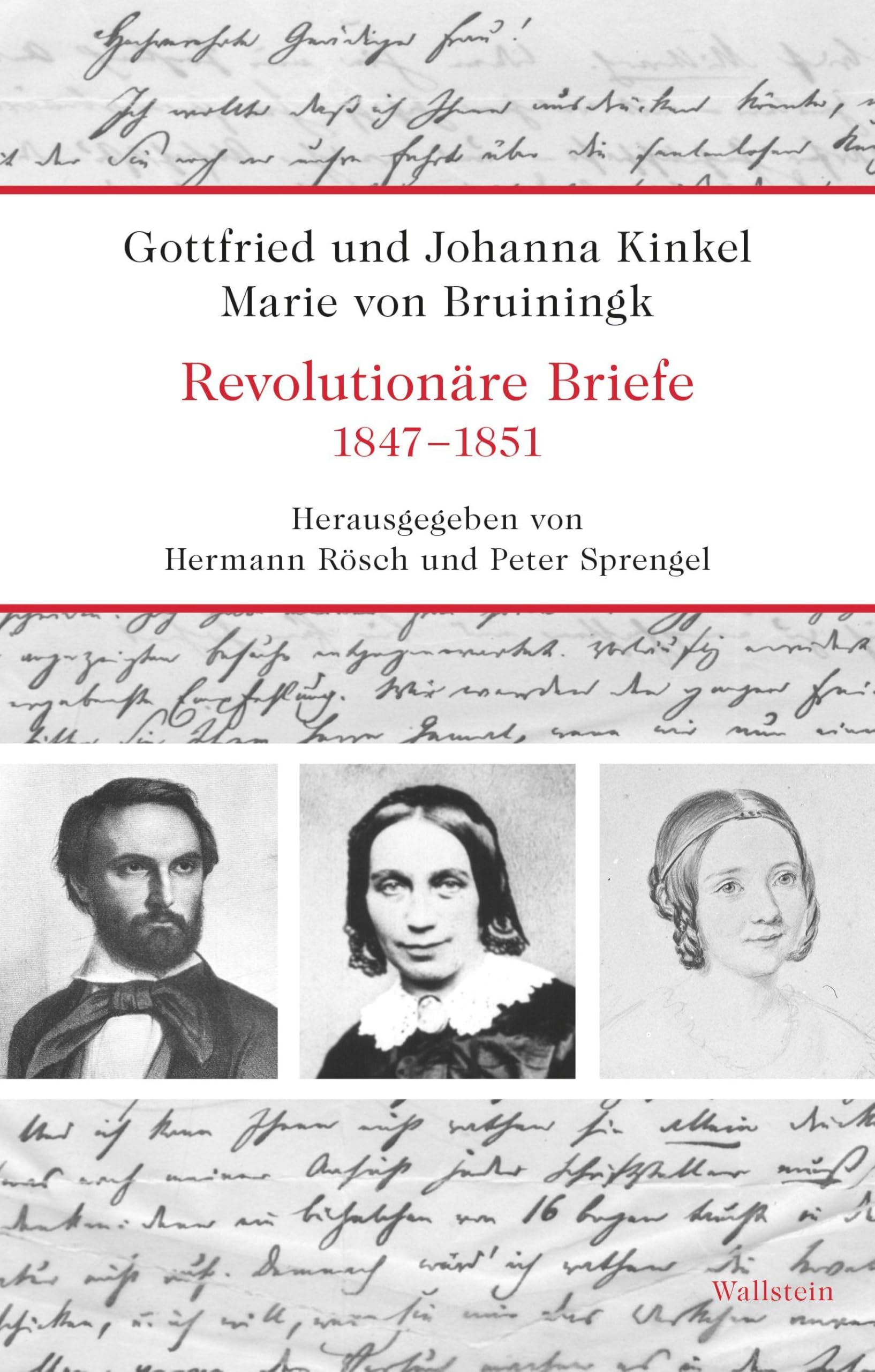 Revolutionäre Briefe 1847-1851 Media & Communication