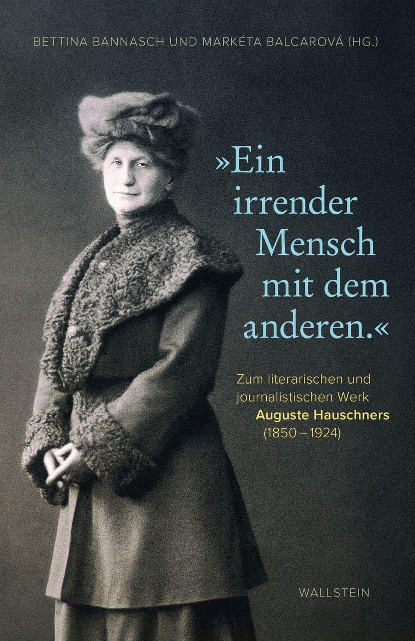'Ein irrender Mensch mit dem anderen.' Books
