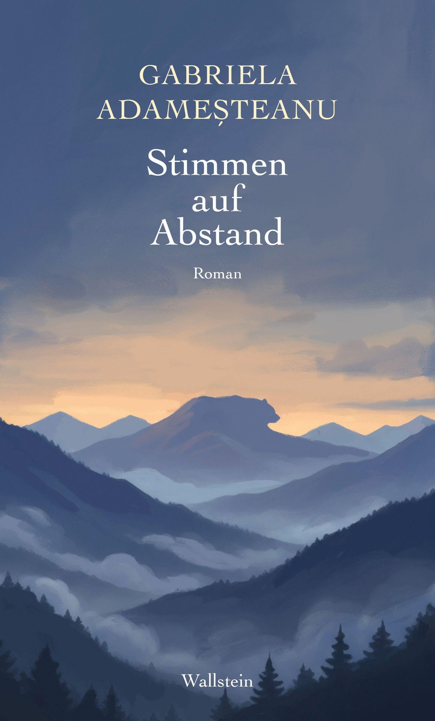 Stimmen auf Abstand Contemporary literature
