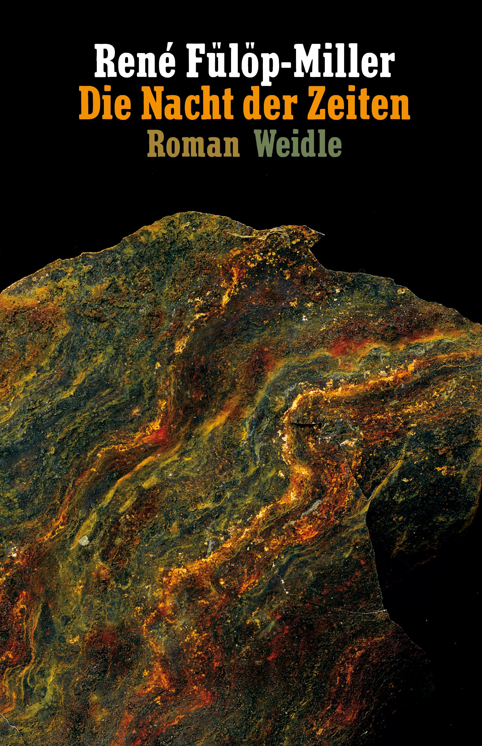 Die Nacht der Zeiten Contemporary literature