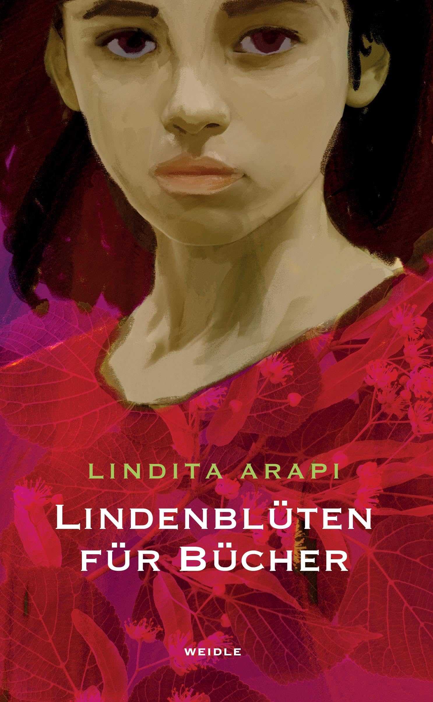 Lindenblüten für Bücher Contemporary literature