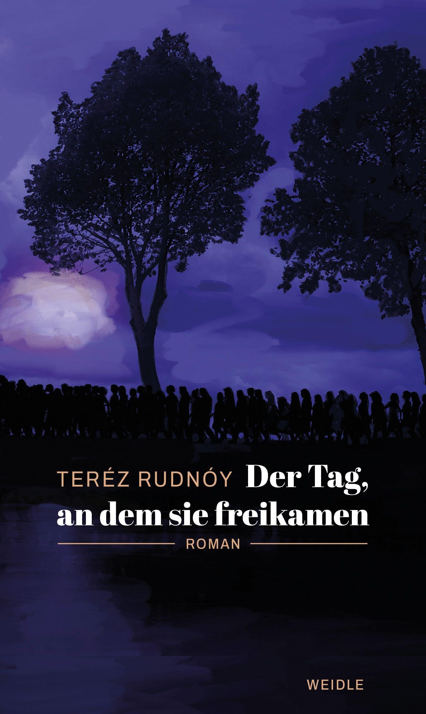 Der Tag, an dem sie freikamen Contemporary literature