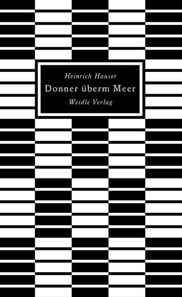 Donner überm Meer: Roman Contemporary literature