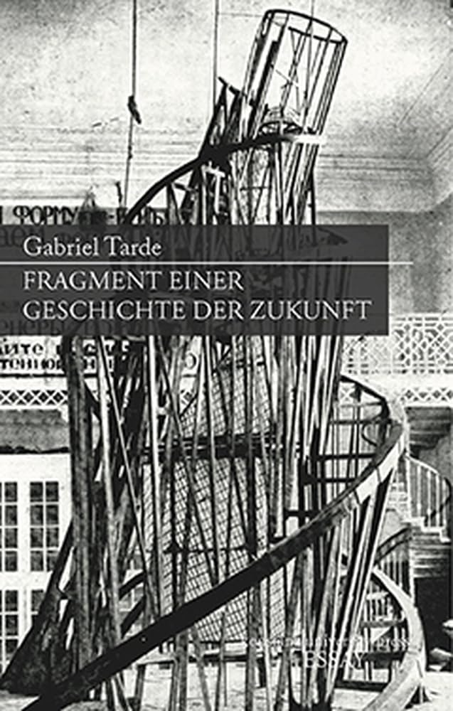 Fragment einer Geschichte der Zukunft book