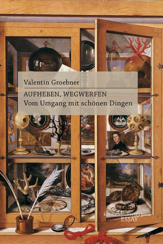 Aufheben, Wegwerfen Philosophy Books