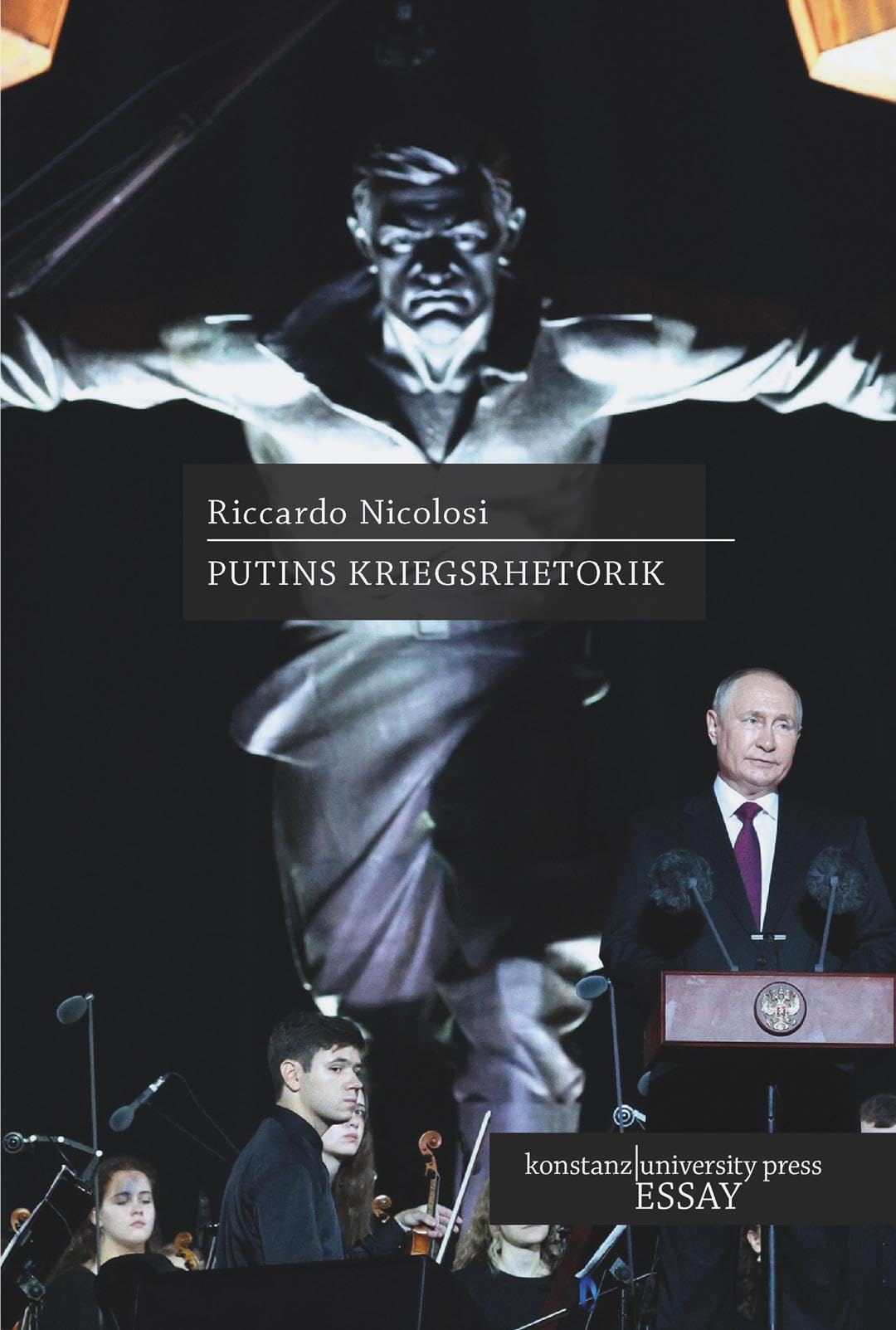 Putins Kriegsrhetorik Contemporary literature Books
