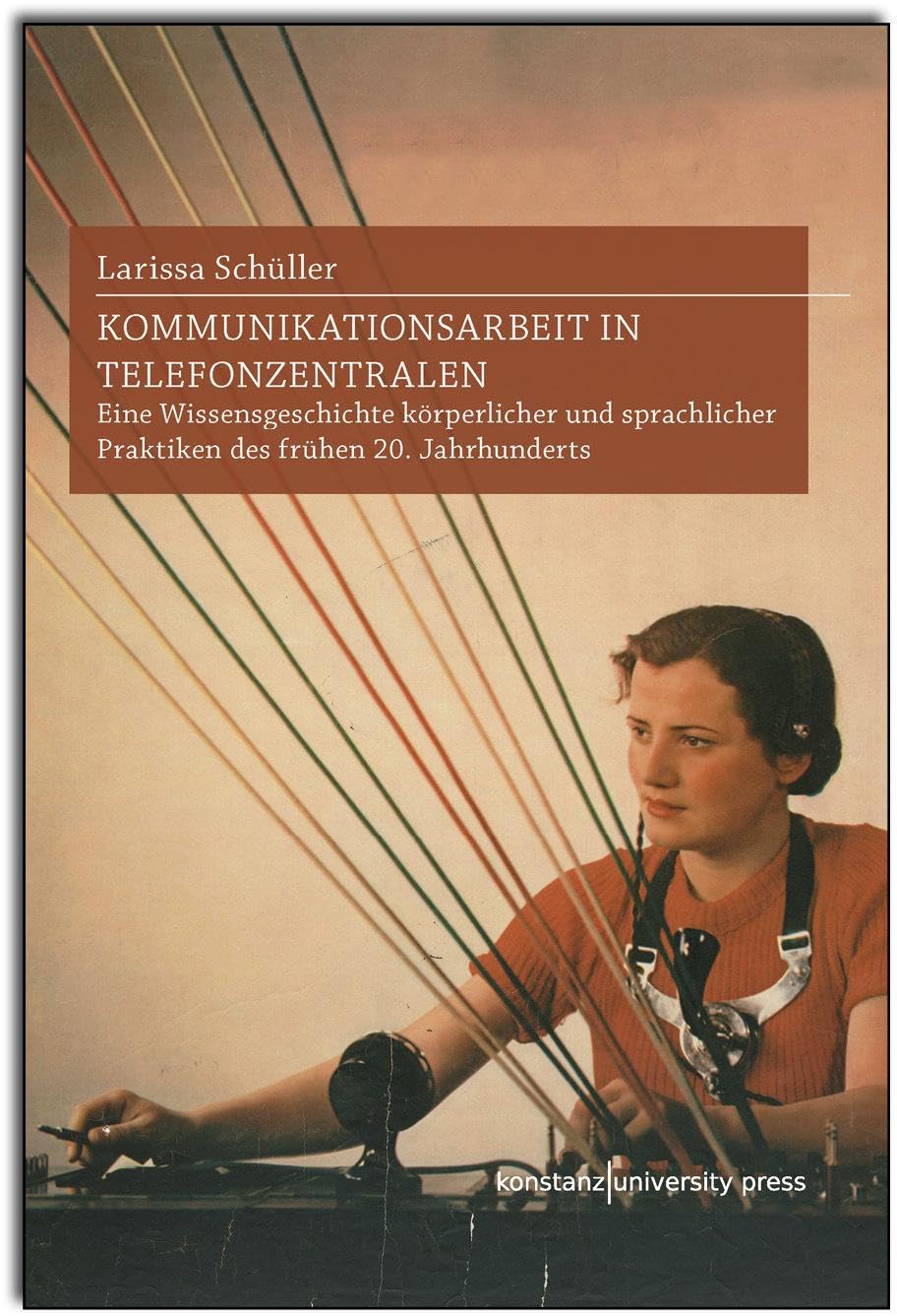Kommunikationsarbeit in Telefonzentralen Media & Communication