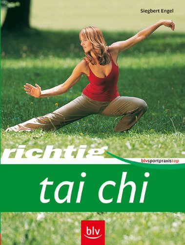 Richtig Tai Chi Leisure & Fun Books