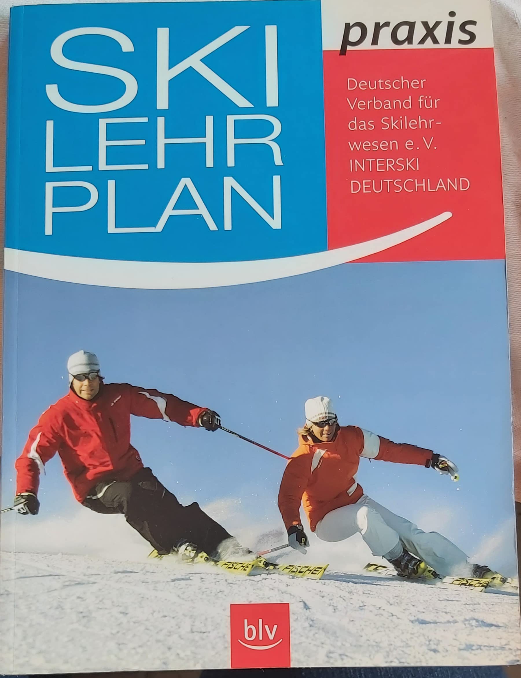 Product Image: Ski-Lehrplan praxis