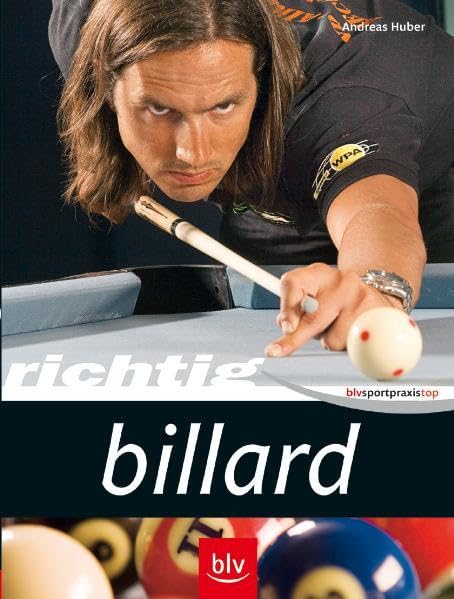 Richtig Billard (BLV Sportpraxis Top) Leisure & Fun