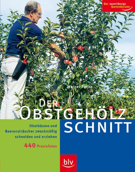 Der Obstgehölzschnitt: Obstbäume und Beerensträucher zweckmässig schneiden und erziehen. Stopper: 440 Praxis-Fotos. Der zuverlässige Gartenberater Garden & Plants