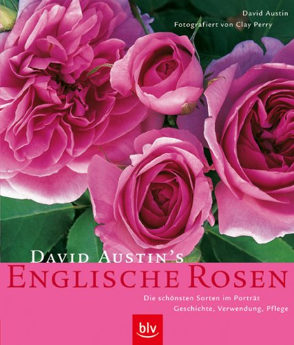 David Austin's Englische Rosen: Die schönsten Sorten im Porträt. Geschichte · Verwendung · Pflege Garden & Plants