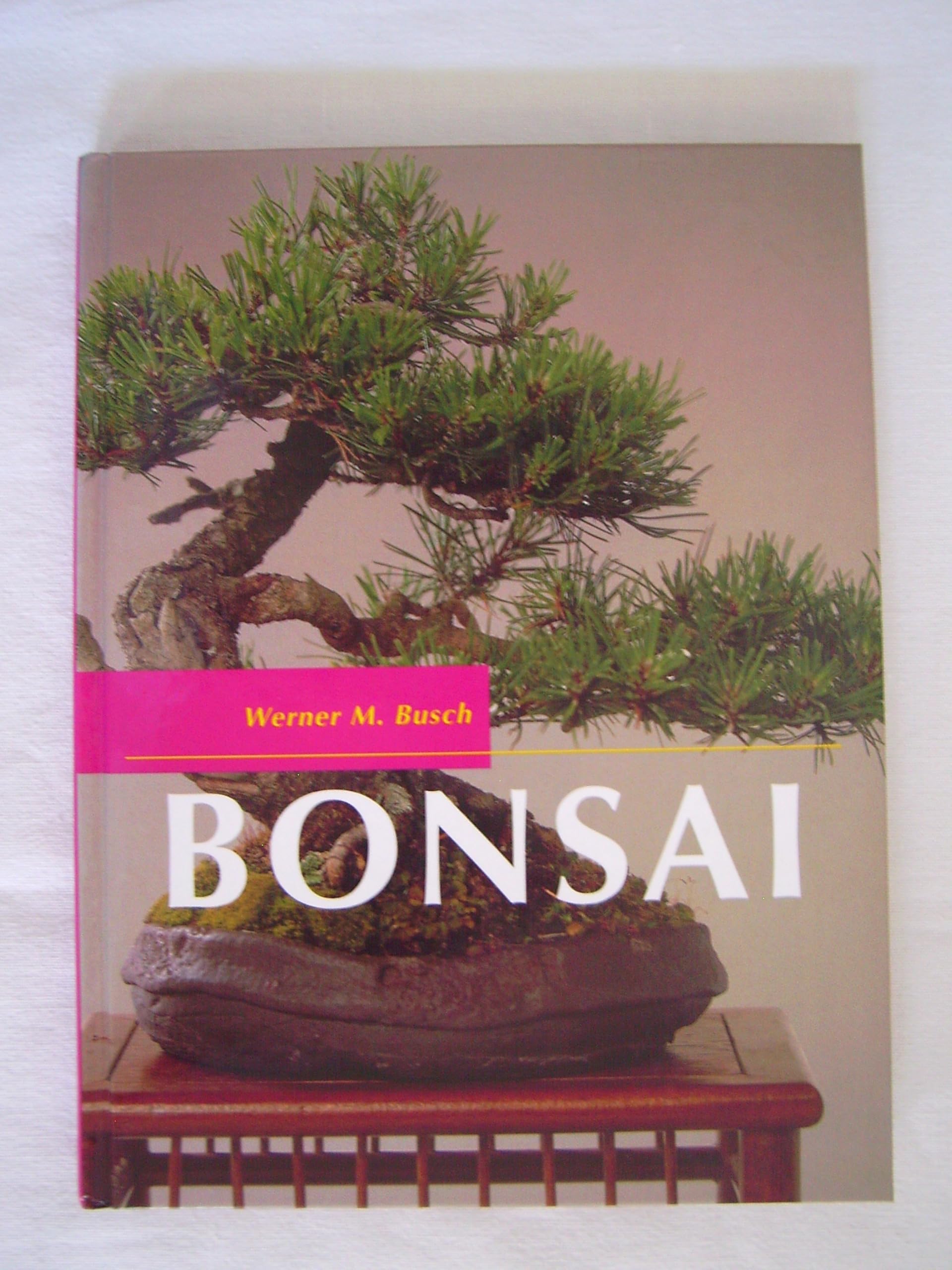 Bonsai Garden & Plants
