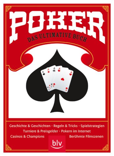 Product Image: Poker - das ultimative Buch