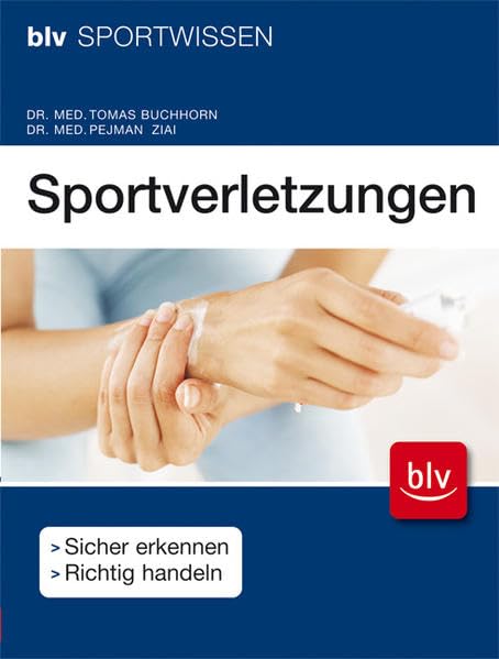 Product Image: Sportverletzungen