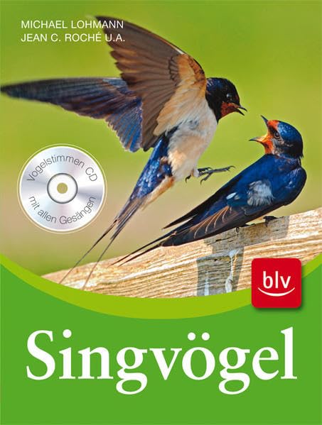 Singvögel: Stopper: Vogelstimmen-CD mit allen Gesängen Leisure, Home & Garden