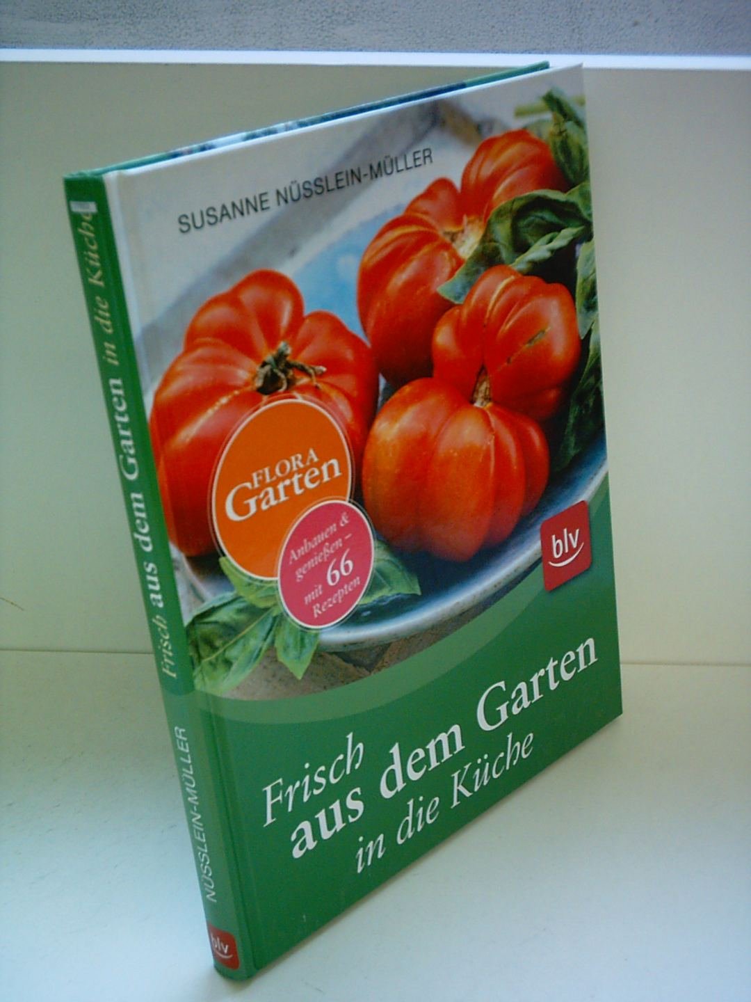 Frisch aus dem Garten in die Küche Garden & Plants