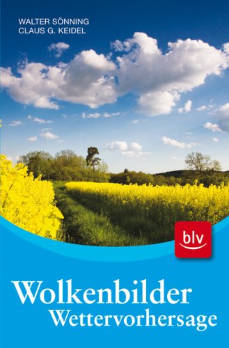 Wolkenbilder - Wettervorhersage Natural Sciences