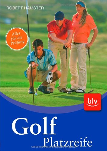 Golf - Platzreife Leisure & Fun