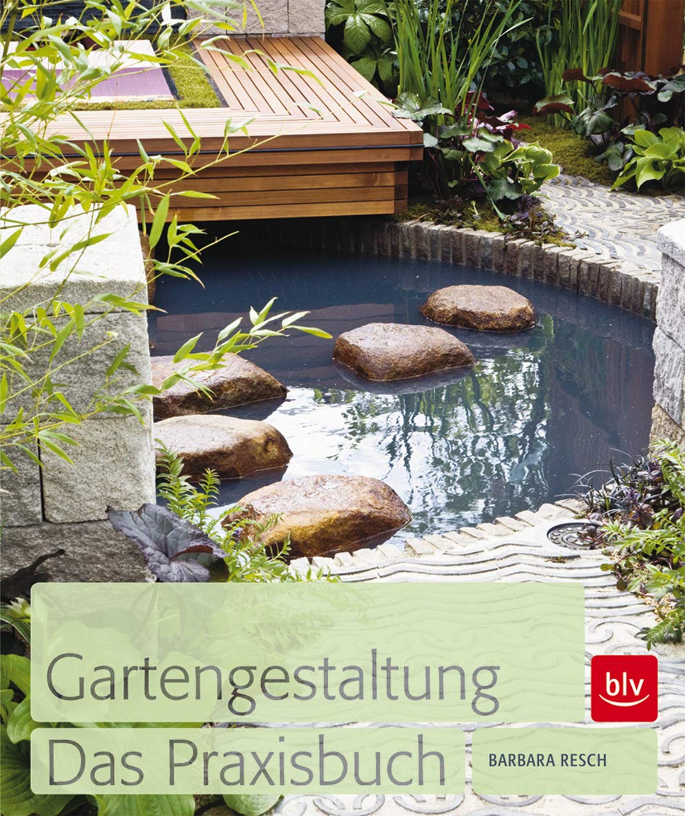 Product Image: Gartengestaltung Das Praxisbuch (BLV Gartenpraxis)