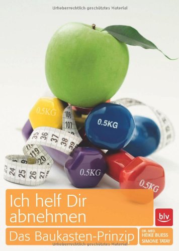 Ich helf Dir abnehmen: Das Baukasten-Prinzip Leisure, Home & Garden