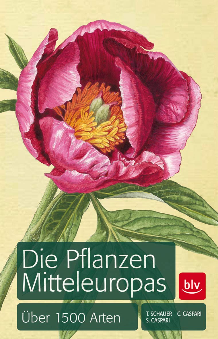 Die Pflanzen Mitteleuropas Leisure, Home & Garden
