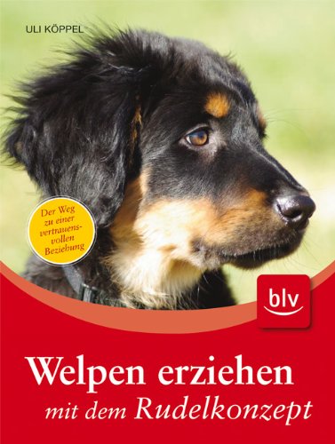 Welpen erziehen mit dem Rudelkonzept Pets