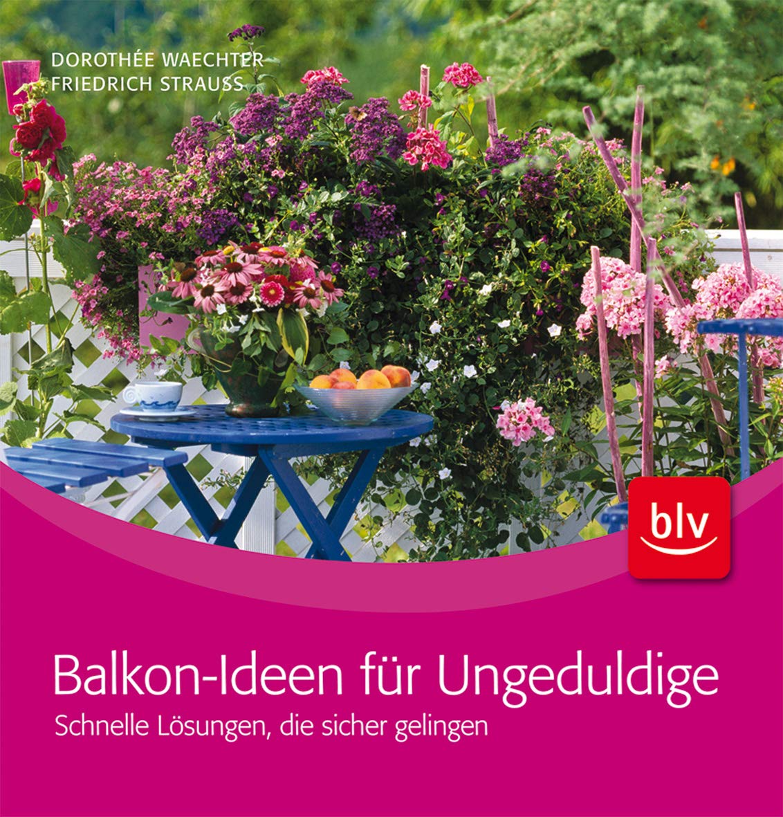 Balkon-Ideen für Ungeduldige: Schnelle Lösungen, die sicher gelingen Garden & Plants