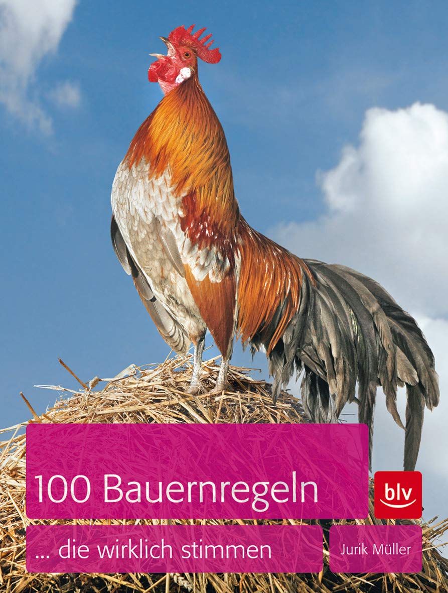 100 Bauernregeln, die wirklich stimmen Leisure, Home & Garden
