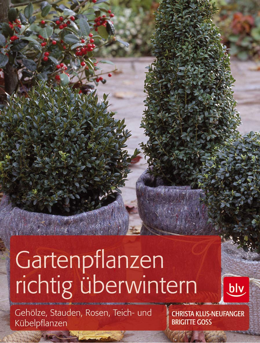 Gartenpflanzen richtig überwintern Garden & Plants