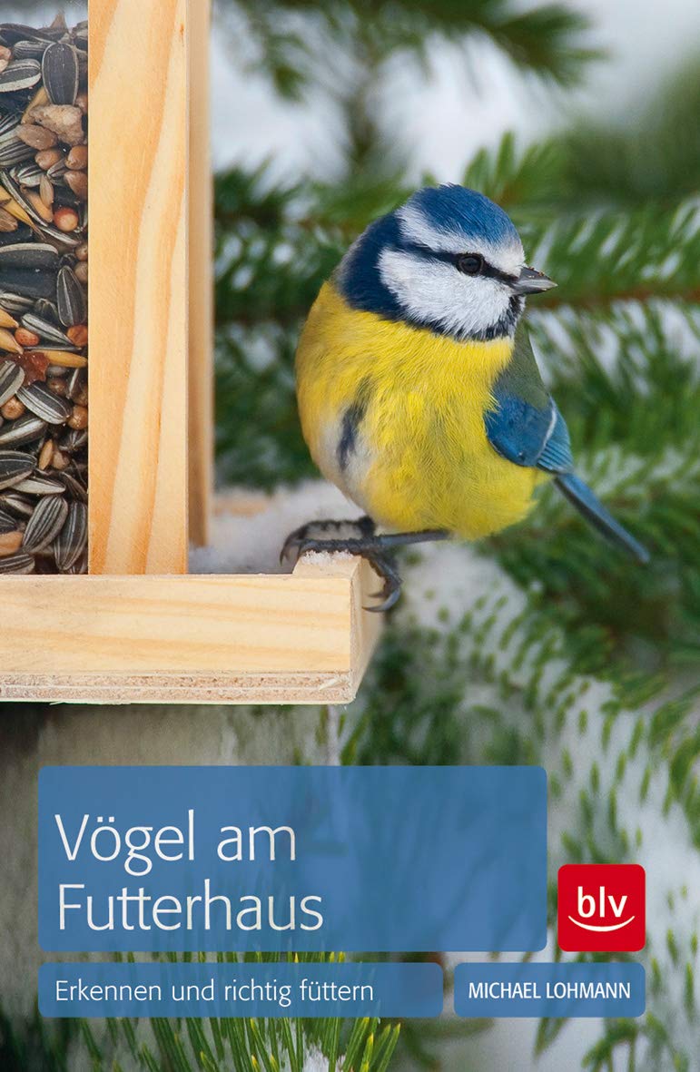 Vögel am Futterhaus Leisure, Home & Garden Books