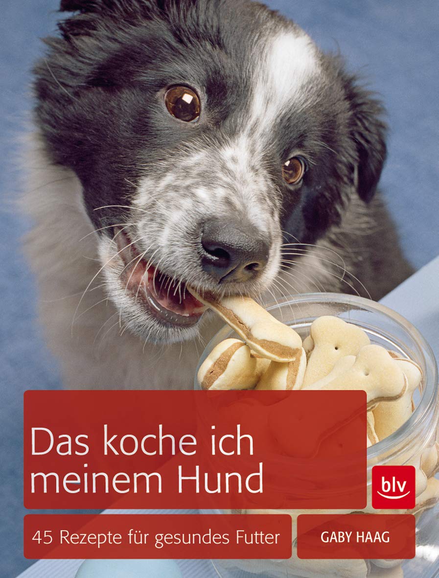 Das koche ich meinem Hund Pets