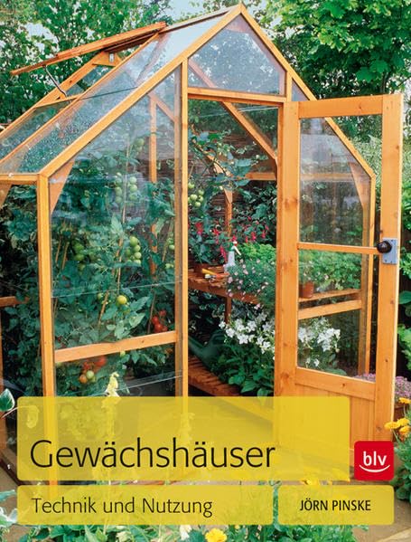 Product Image: Gewächshäuser: Technik und Nutzung
