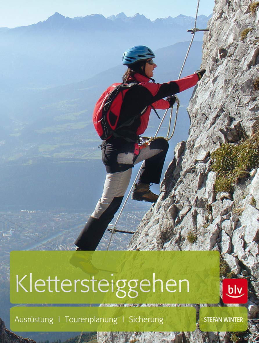 Klettersteiggehen Leisure & Fun Books