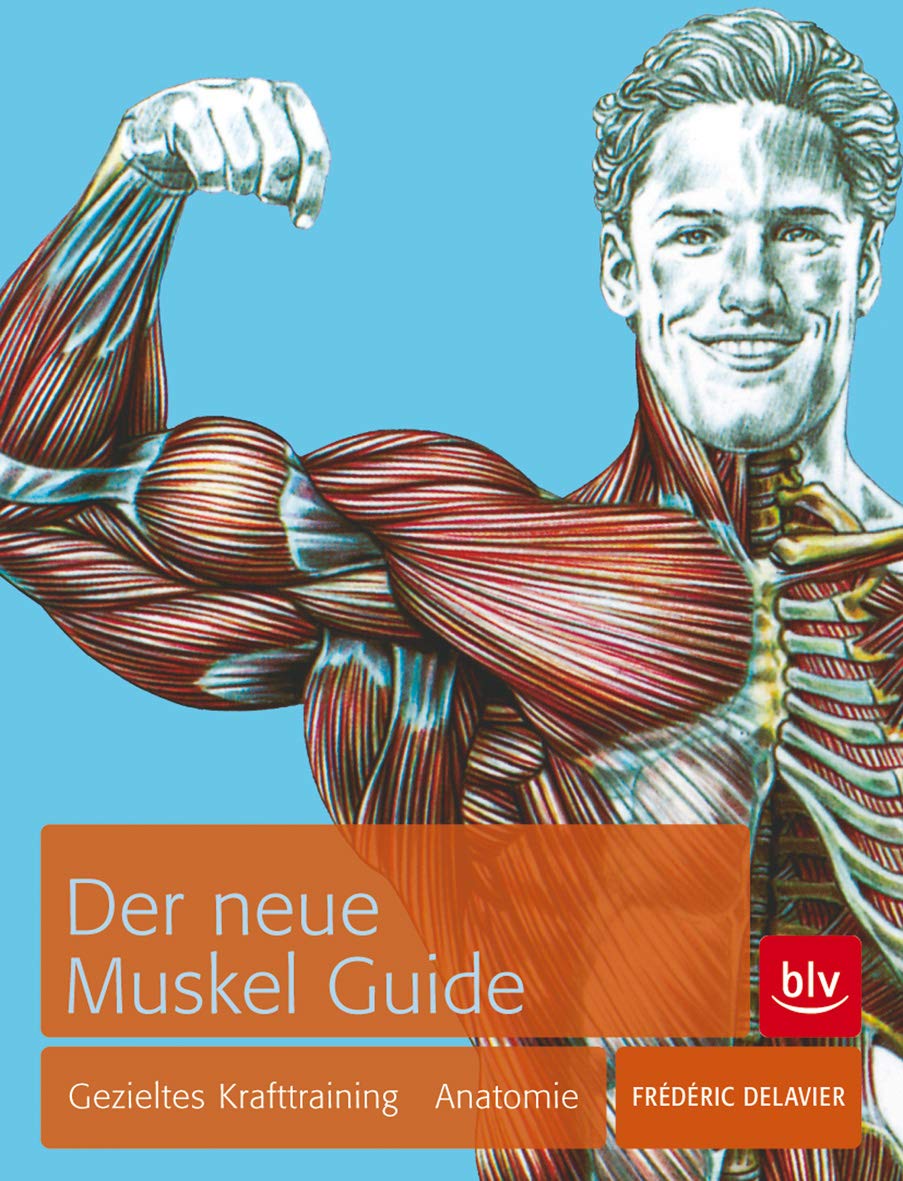 Product Image: Der neue Muskel Guide
